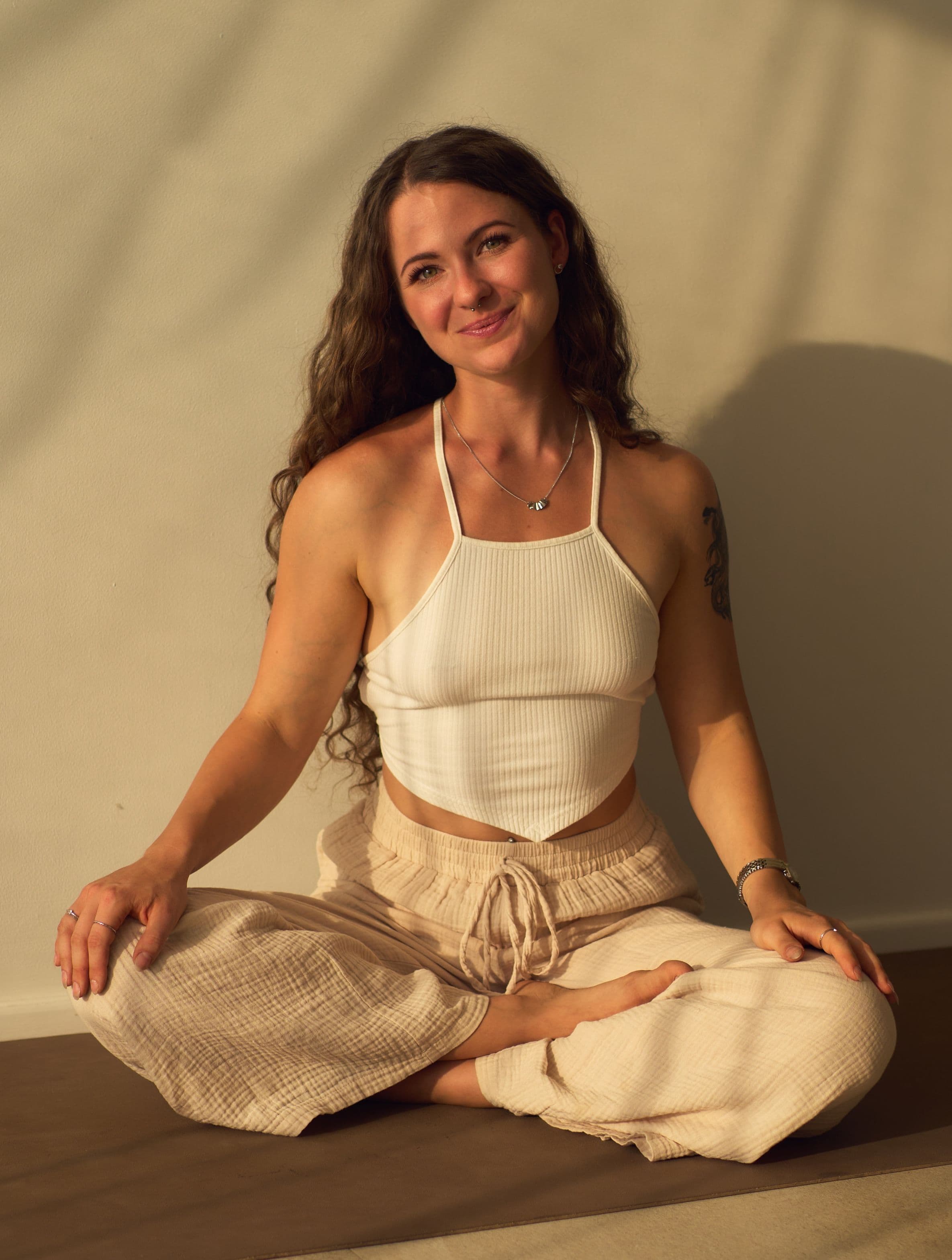 Lina – certified nutritionist and female health coach