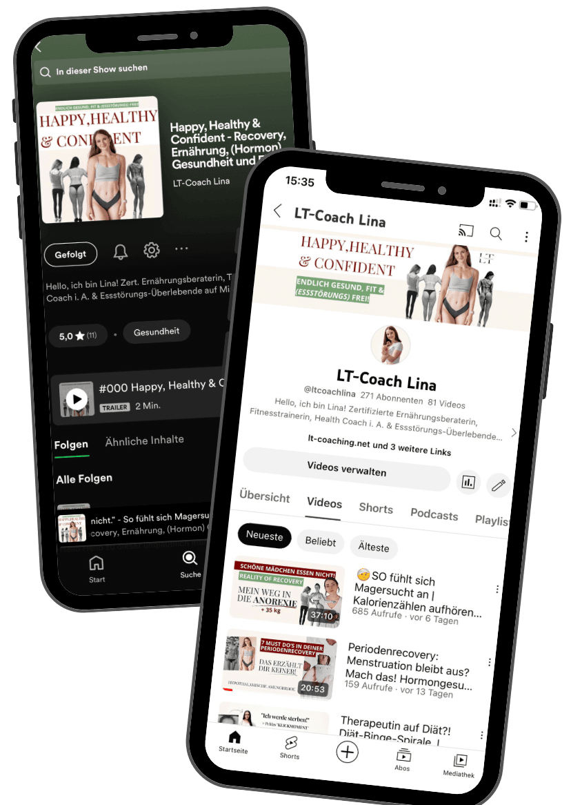 Happy, Healthy & Confident Podcast