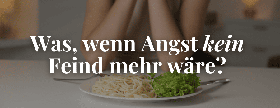 Was, wenn Angst kein Feind mehr wäre?
